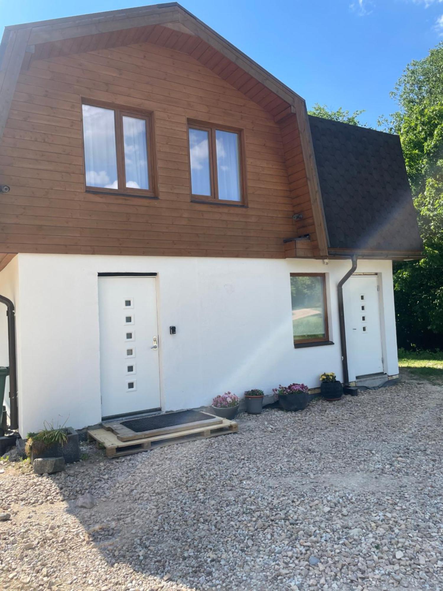 Cozy Family Home In Gauja National Park Turaida Exterior foto